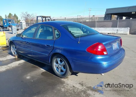2003 Ford Taurus Se z USA, uszkodzony, nr VIN 1FAHP53U43G199596